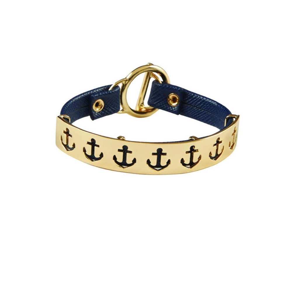 •Mudpie Barbados Icon Bracelet
